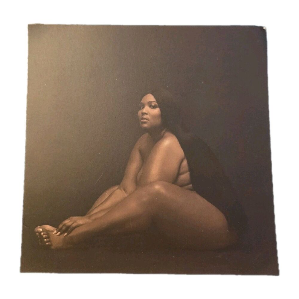 Lizzo Cuz POP Picture 6 inch x 6 inch Color Print
